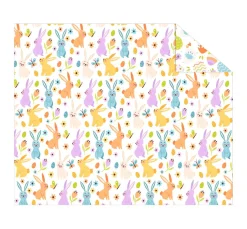 Motiv-Fotokarton "Osterhasen"