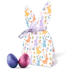 Motiv-Fotokarton "Osterhasen"