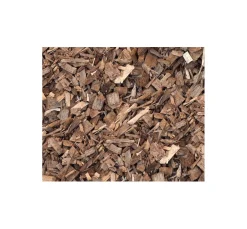 Motiv-Fotokarton "Rindenmulch"