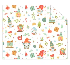 Motiv-Fotokarton "Weihnachtswichtel"