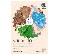 Motiv-Fotokarton-Kollektion "Nature"