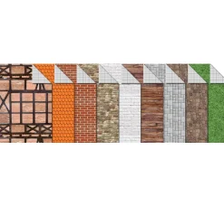 Motiv-Fotokarton-Sortierung "Modellbau"