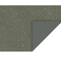 Motivkarton "Golden Stars"