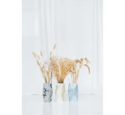 Motivkarton "Grey Line", Eukalyptus