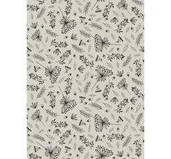 Motivkarton "Grey Line", Traumwiese