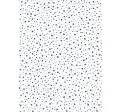 Motivkarton "Mini-Sterne"