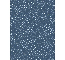 Motivkarton "Mini-Sterne"