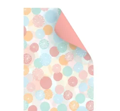 Motivkarton "Pompons"