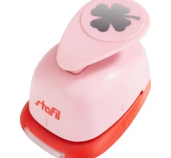 Motivlocher "Glücksklee"