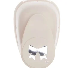 Motivlocher "Schleife"