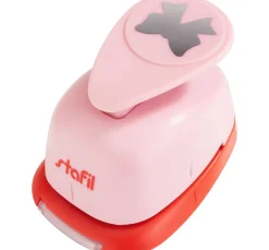 Motivlocher "Schleife"