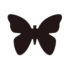 Motivlocher "Schmetterling"