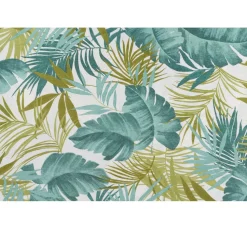 Motiv-Stoff "Monstera Jungle"