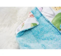 Motiv-Stoff Satinoptik 