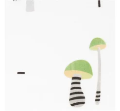 Motiv-Stoff Satinoptik 