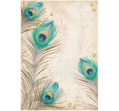 Motiv-Strohseide Backgrounds 