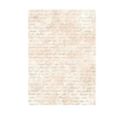 Motiv-Strohseide Backgrounds "Shabby Rose"