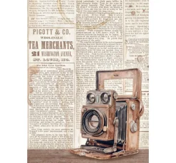 Motiv-Strohseiden Sortiment