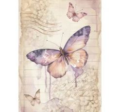 Motiv-Strohseiden Sortiment