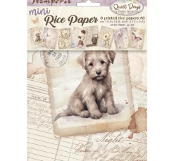 Motiv-Strohseiden Sortiment