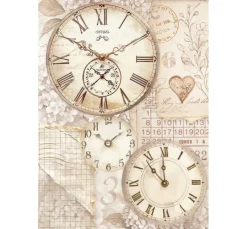 Motiv-Strohseiden Sortiment