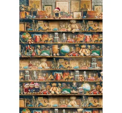 Motiv-Strohseiden Sortiment 