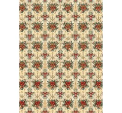 Motiv-Strohseiden Sortiment 