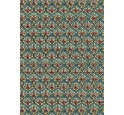 Motiv-Strohseiden Sortiment 