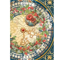 Motiv-Strohseiden Sortiment 