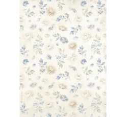 Motiv-Strohseiden Sortiment "Timeless", 6er-Set