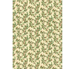 Motiv-Strohseiden Sortiment 