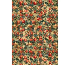 Motiv-Strohseiden Sortiment 