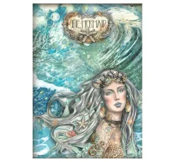 Motiv-Strohseiden Sortiment 