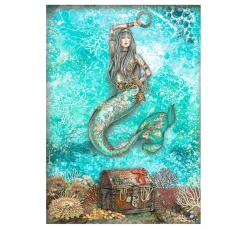 Motiv-Strohseiden Sortiment 