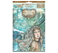 Motiv-Strohseiden Sortiment 