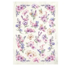 Motiv-Strohseiden Sortiment 