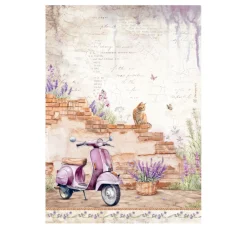 Motiv-Strohseiden Sortiment 