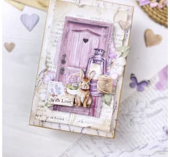 Motiv-Strohseiden Sortiment 