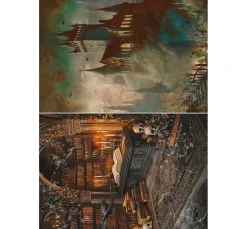 Motiv-Strohseiden Sortiment 