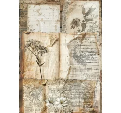 Motiv-Strohseiden Sortiment 