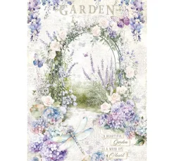 Motiv-Strohseiden Sortiment 