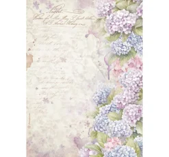 Motiv-Strohseiden Sortiment