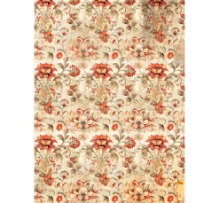 Motiv-Strohseiden Sortiment 