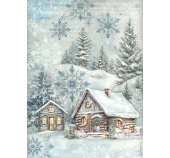 Motiv-Strohseiden Sortiment 