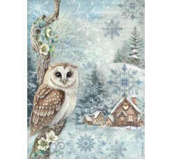 Motiv-Strohseiden Sortiment 