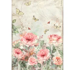 Motiv-Strohseiden Sortiment 