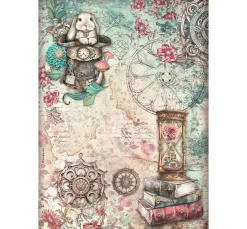 Motiv-Strohseiden Sortiment "Master of Magic"