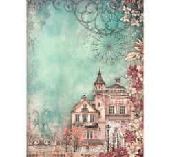 Motiv-Strohseiden Sortiment 