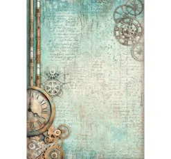 Motiv-Strohseiden Sortiment 