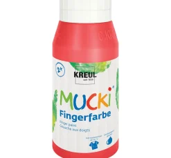 MUCKI Fingerfarbe, 750 ml